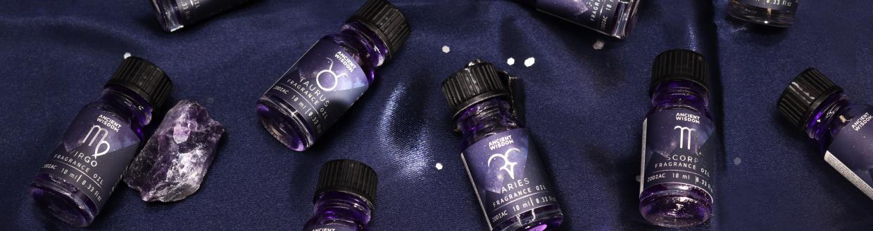 Zodiac Fragrance Oils - Pisces
