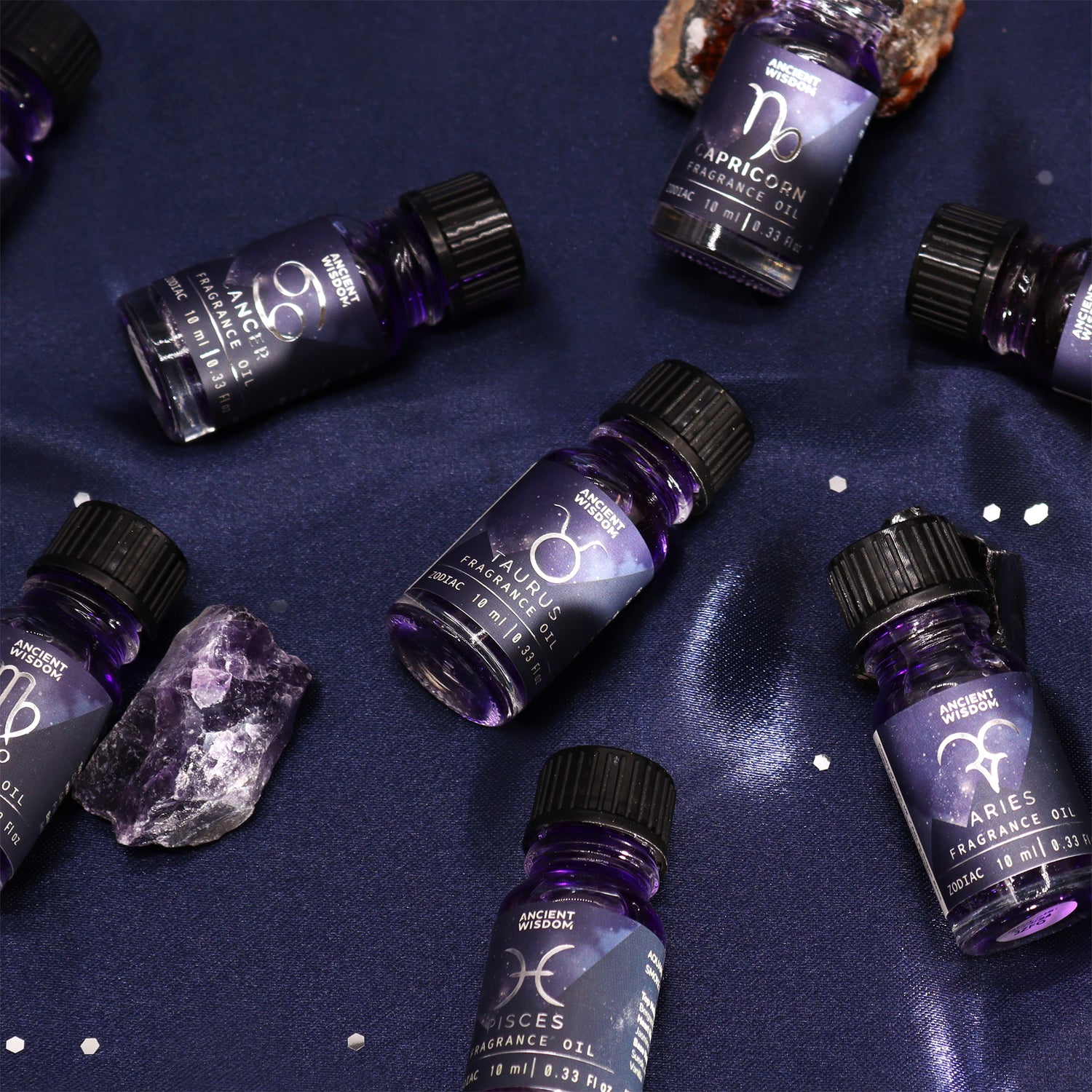 Zodiac Fragrance Oils