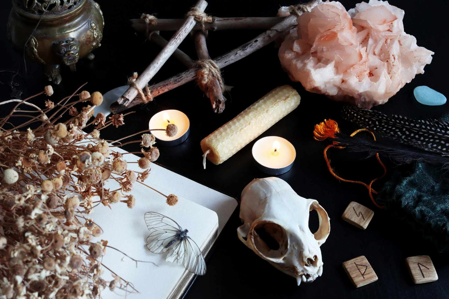 Witchcraft & Altar Supplies