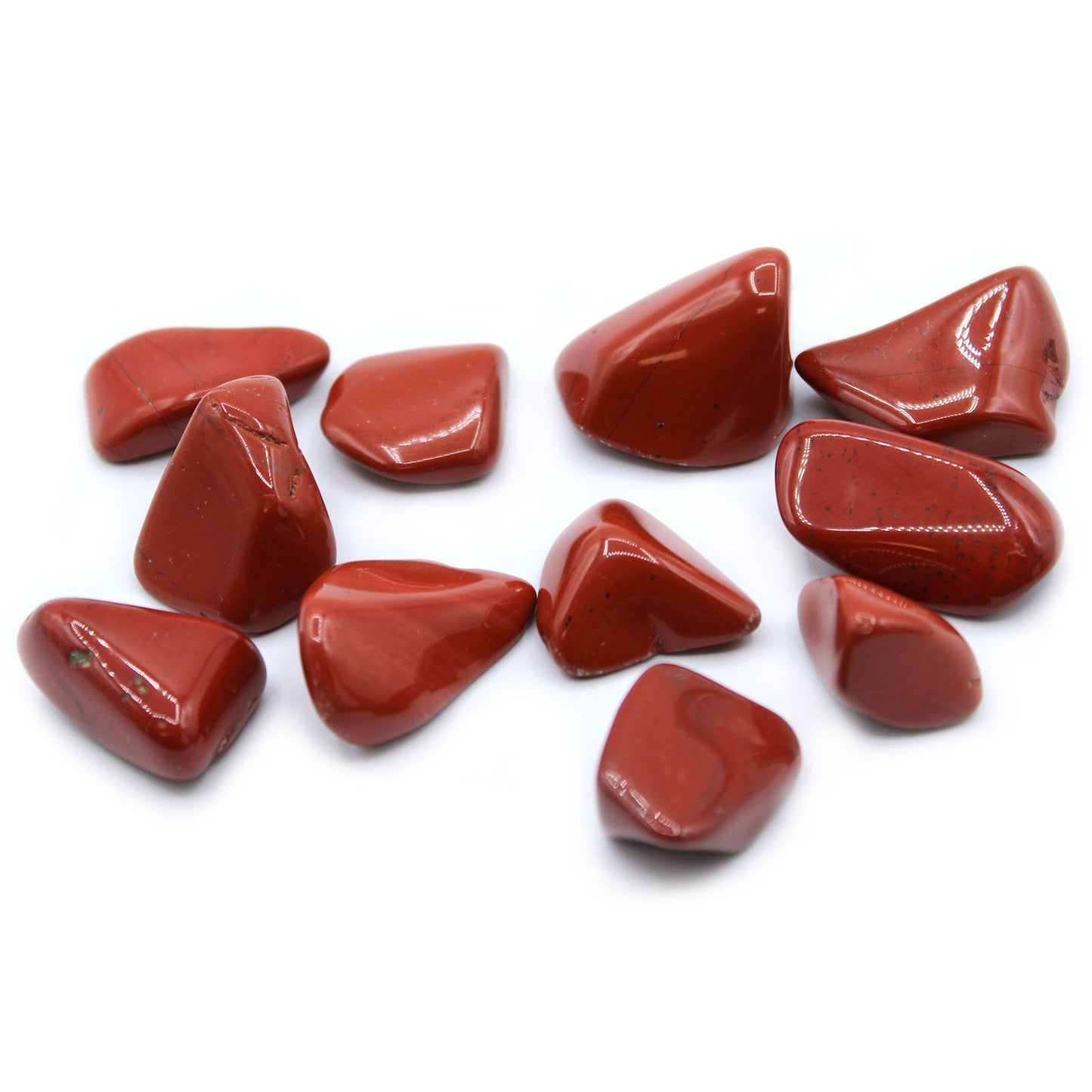 Red Jasper Crystal Gemstone