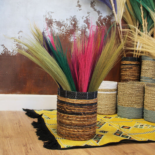 Pampas Broom - Natural