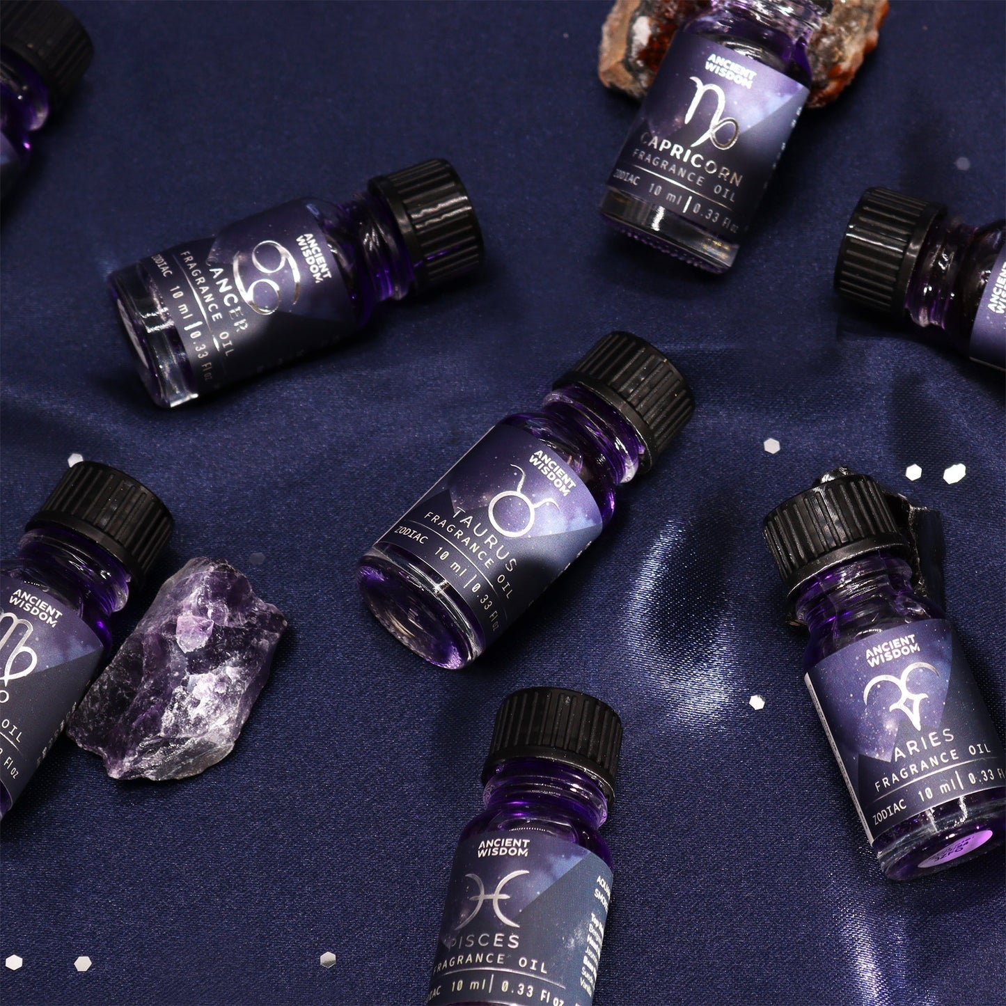 Zodiac Fragrance Oils - Gemini