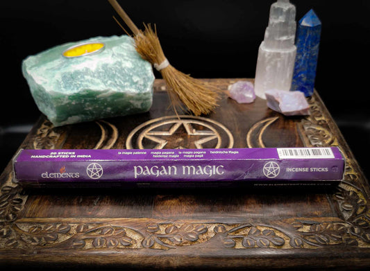 Elements Pagan Magic Incense