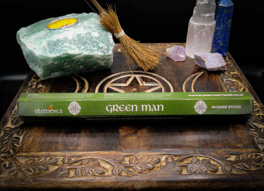 Elements Green Magic Incense