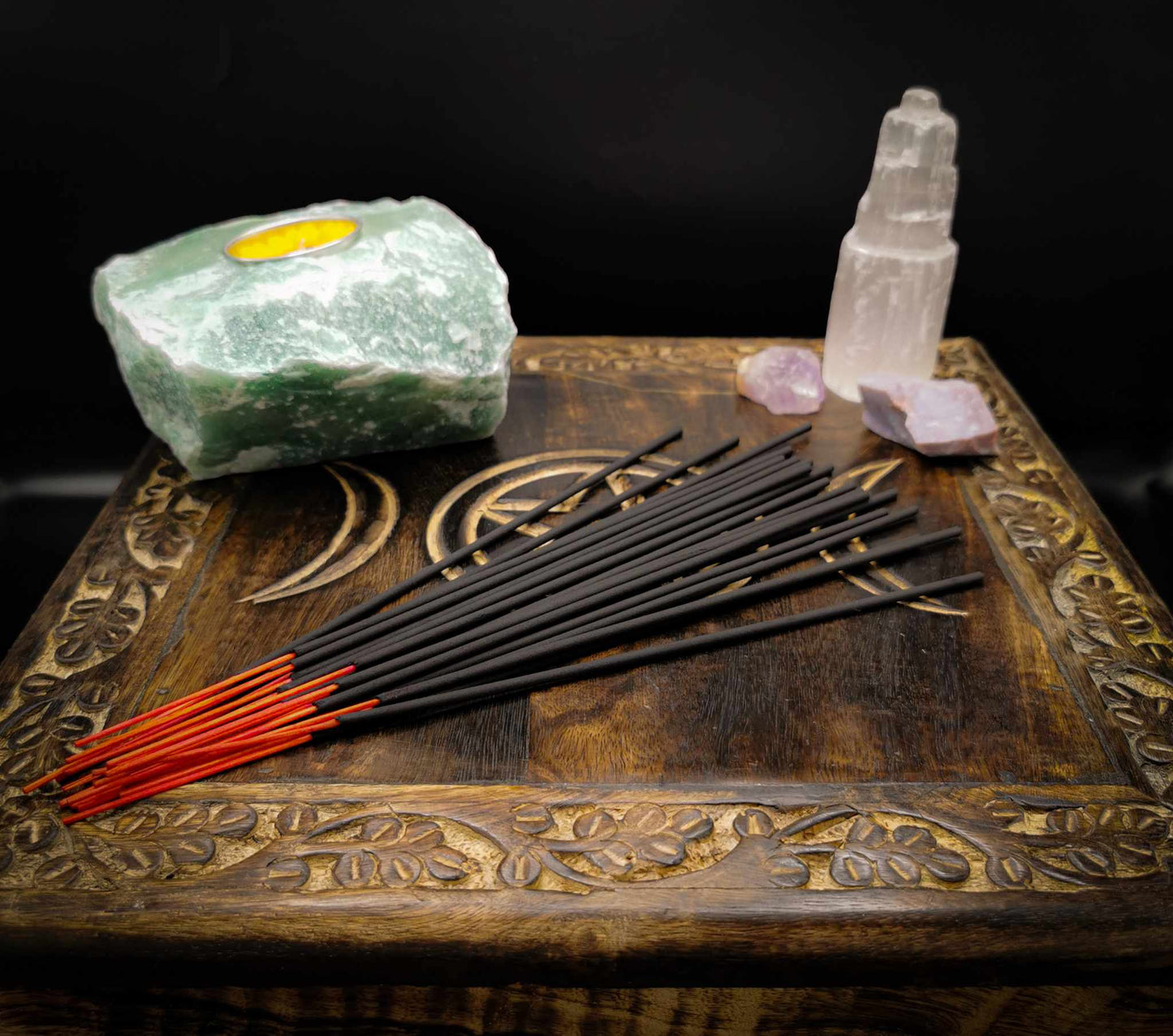 Elements Black Magic Incense