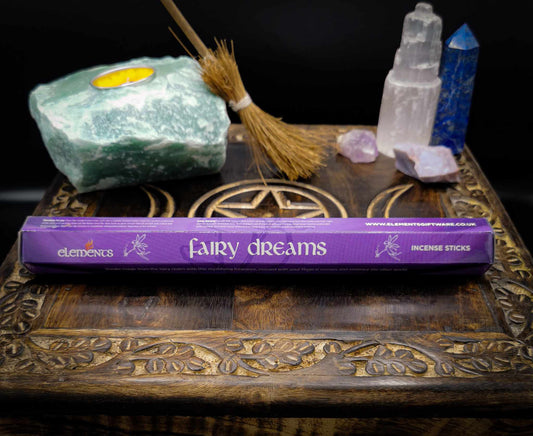 Elements Fairy Dreams Incense