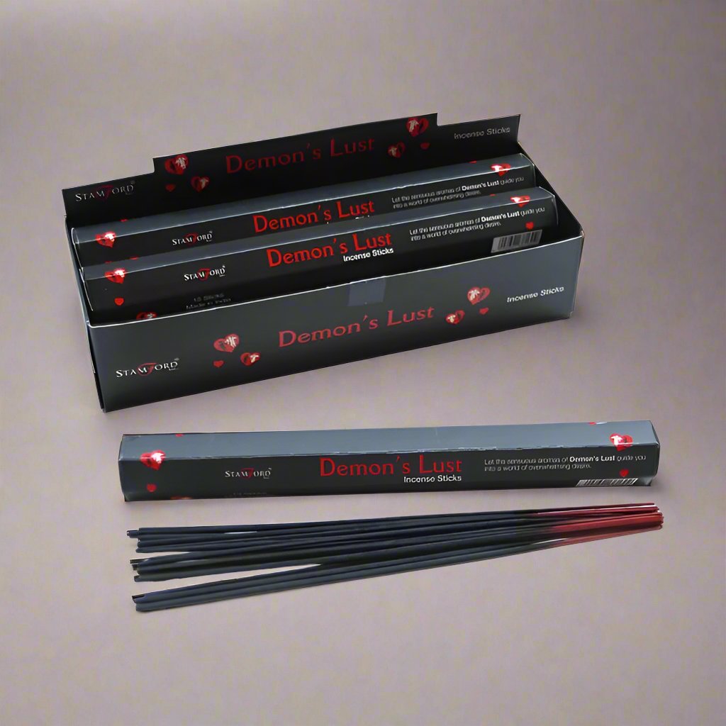 Demons Lust Incense Sticks