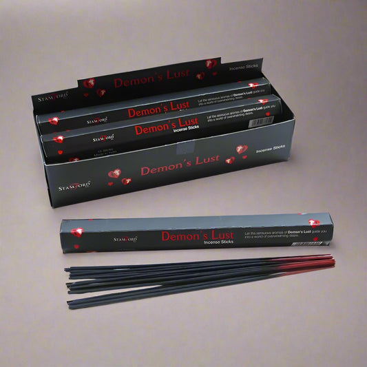 Demons Lust Incense Sticks