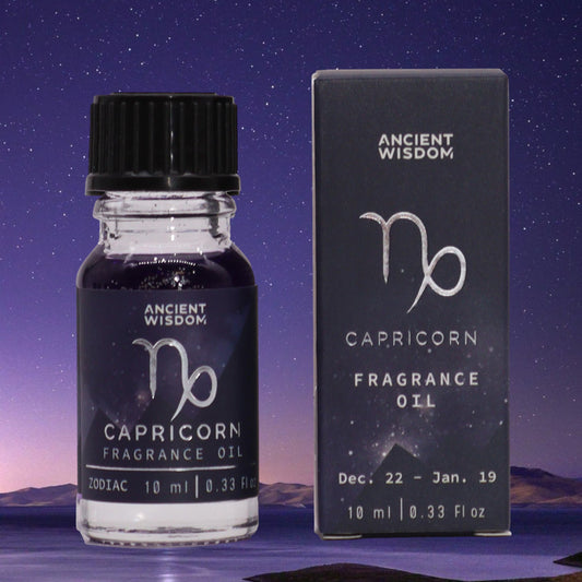 Zodiac Fragrance Oils - Capricorn