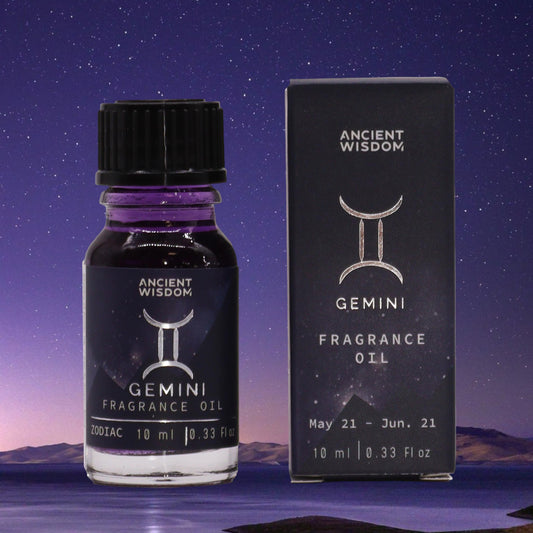 Zodiac Fragrance Oils - Gemini