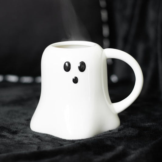 Ghost Boo Mug