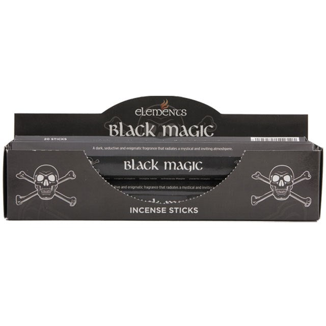 Elements Black Magic Incense