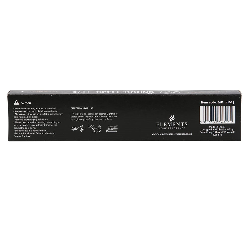 Spell Bound Frankincense Incense Sticks