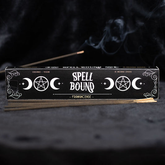 Spell Bound Frankincense Incense Sticks