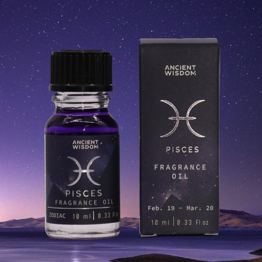 Zodiac Fragrance Oils - Pisces