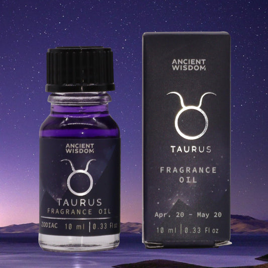 Zodiac Fragrance Oils - Taurus