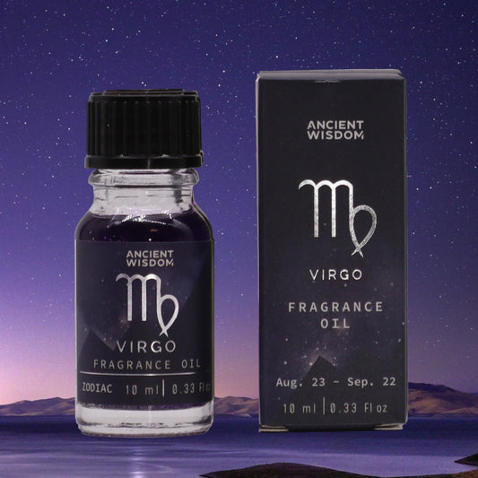 Zodiac Fragrance Oils - Virgo