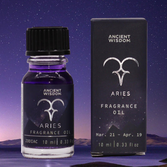 Zodiac Fragrance Oils - Aries