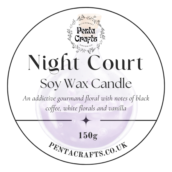 Night Court Wax Melt Bar