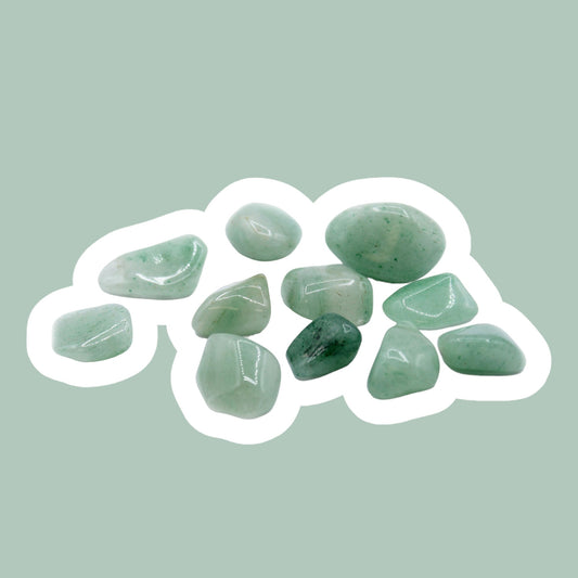 Aventurine Crystal Gemstone