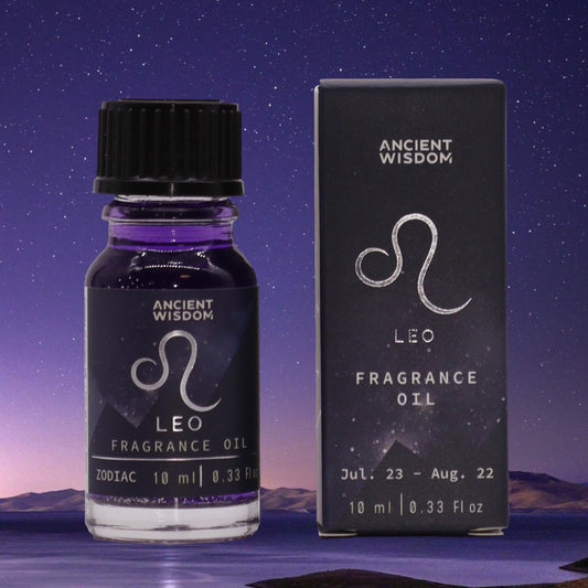 Zodiac Fragrance Oils - Leo