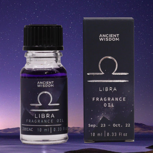 Zodiac Fragrance Oils - Libra