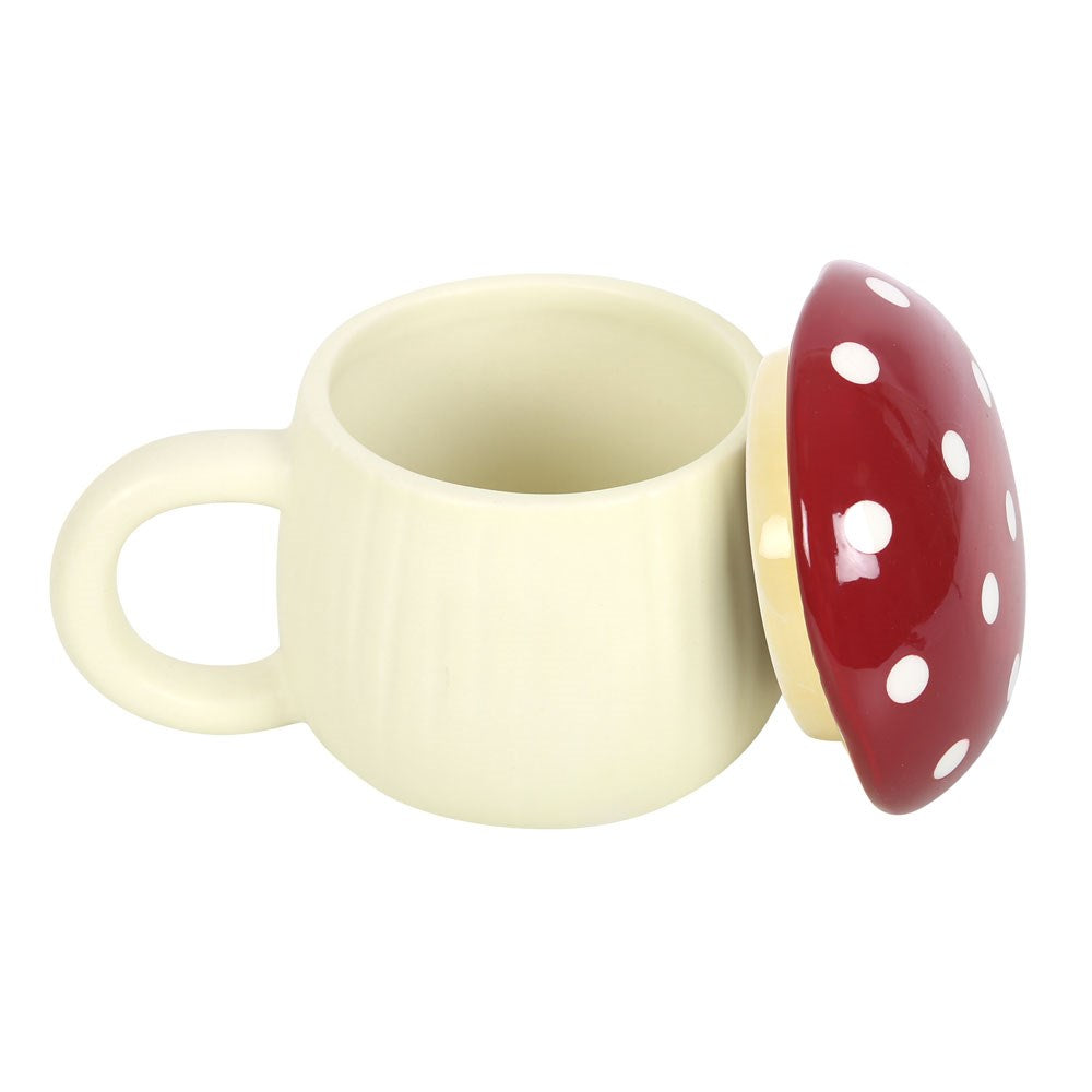 Mushroom Mug