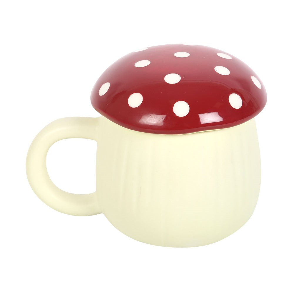 Mushroom Mug