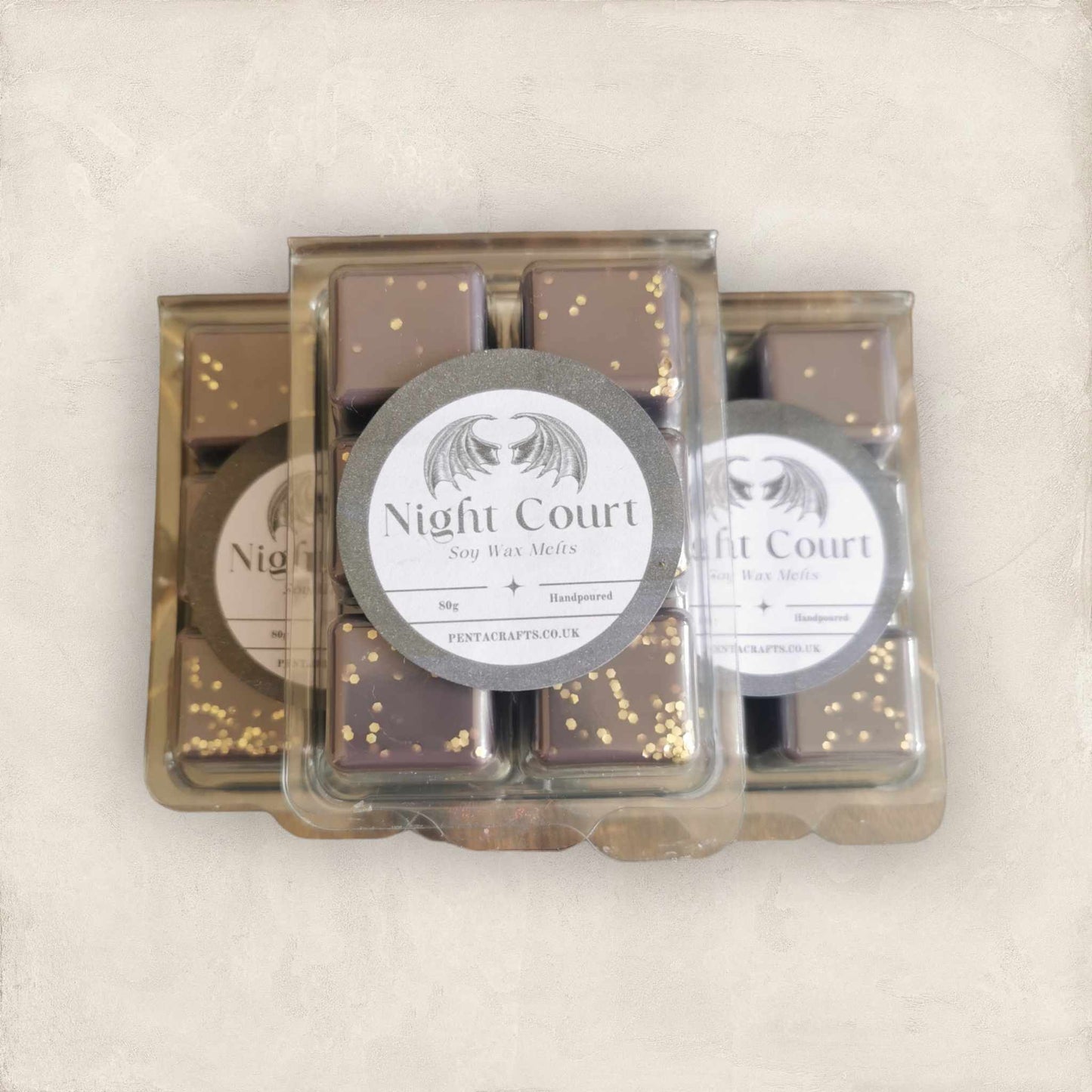 Night Court Wax Melt Bar