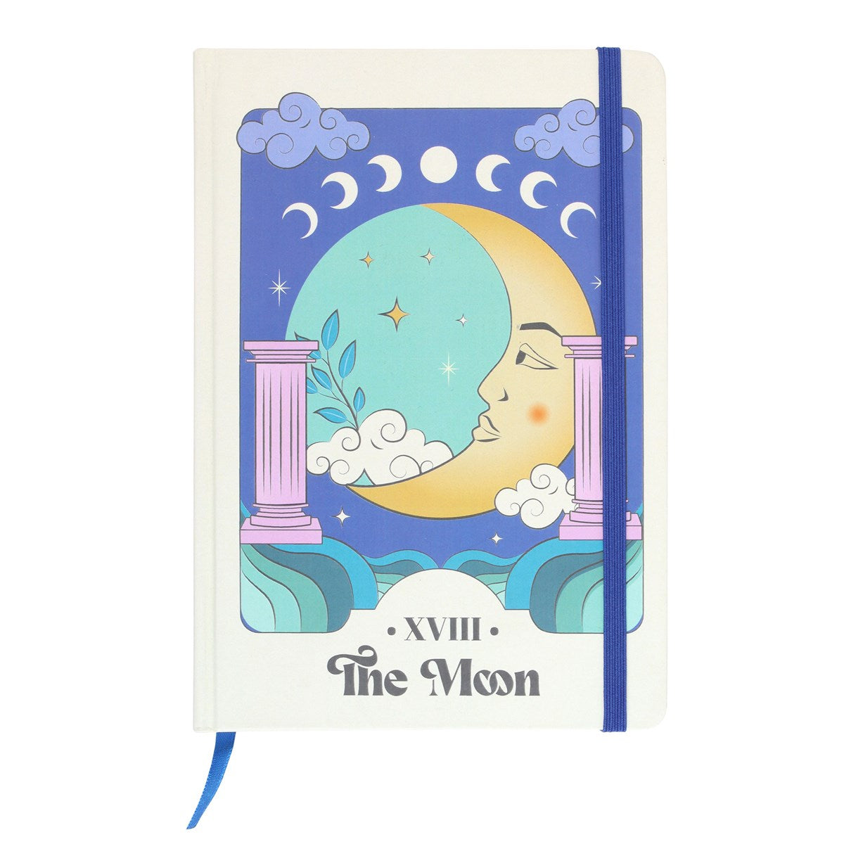 The Moon Celestial Notebook