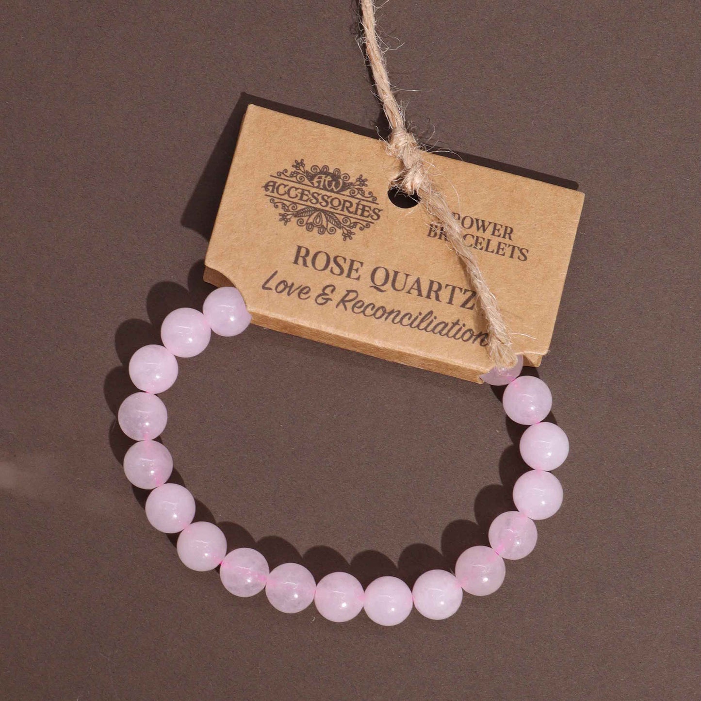 Crystal Power Bracelet