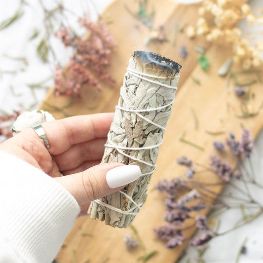 White Sage Smudge Stick