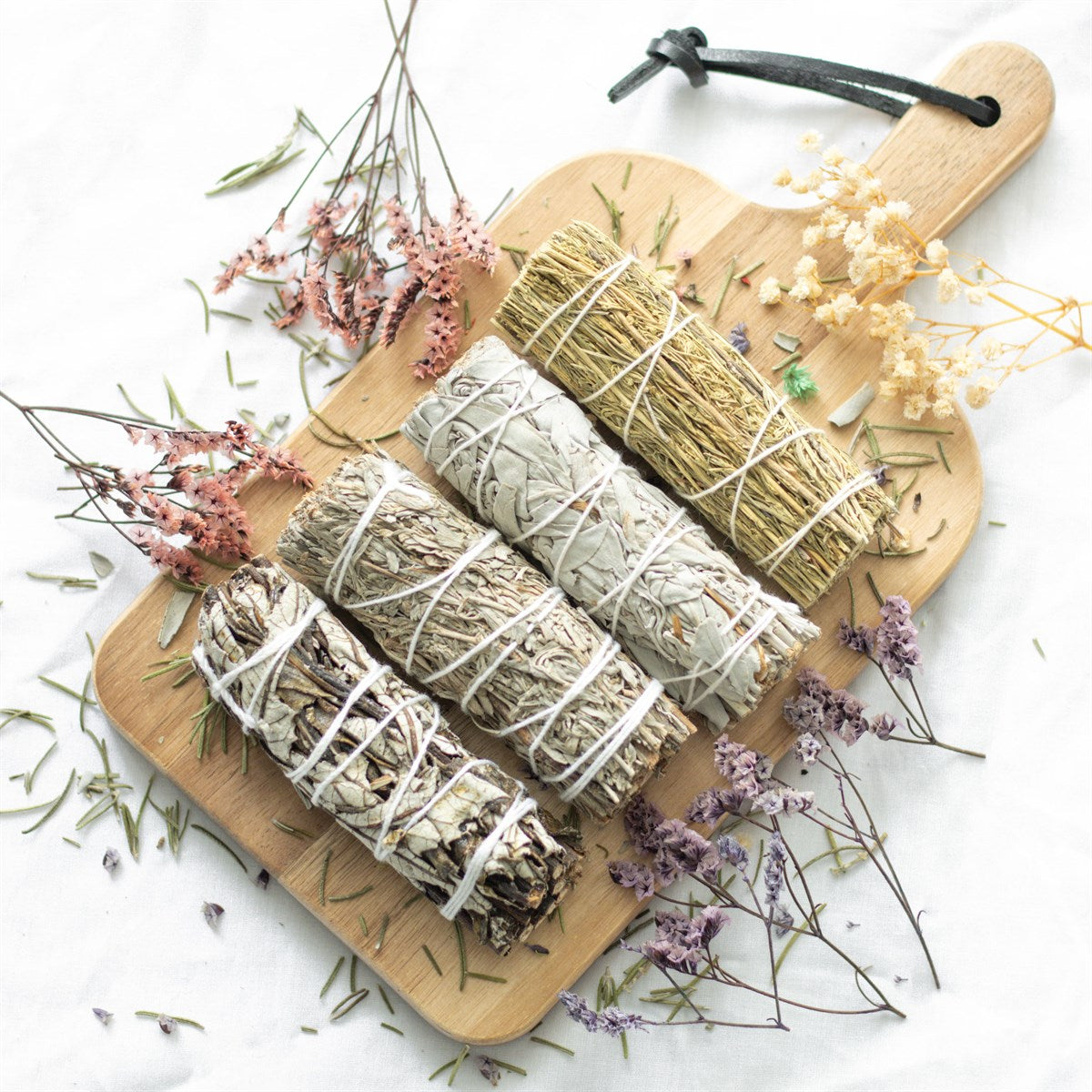 White Sage Smudge Stick