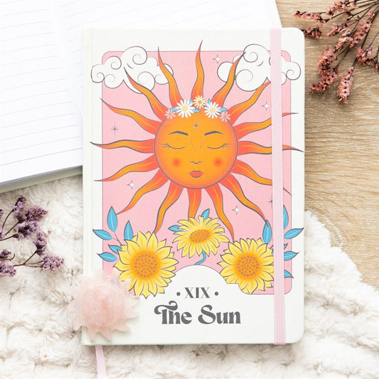 The Sun Celestial Notebook