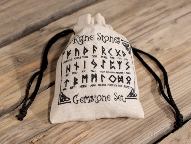 Crystal Runestones Set